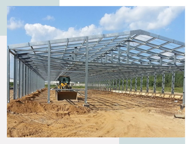 Строительство птичников в Дальнегорск от 618 руб.