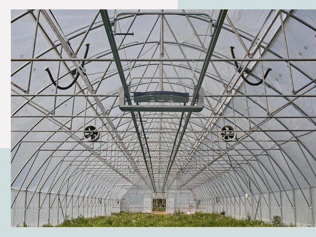 Строительство теплиц в Дальнегорске