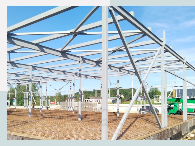 Строительство рынков в Дальнегорске