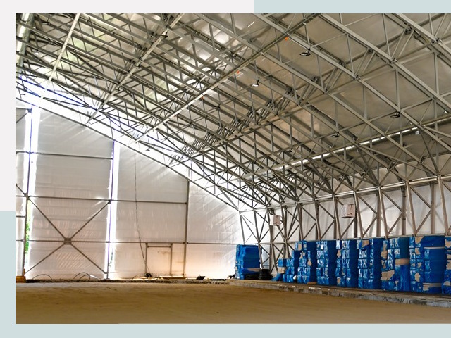 Строительство крытых катков в Дальнегорске