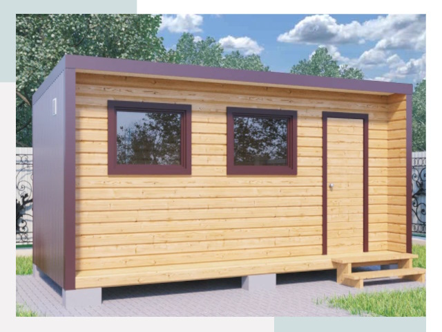 Бытовки в Дальнегорске