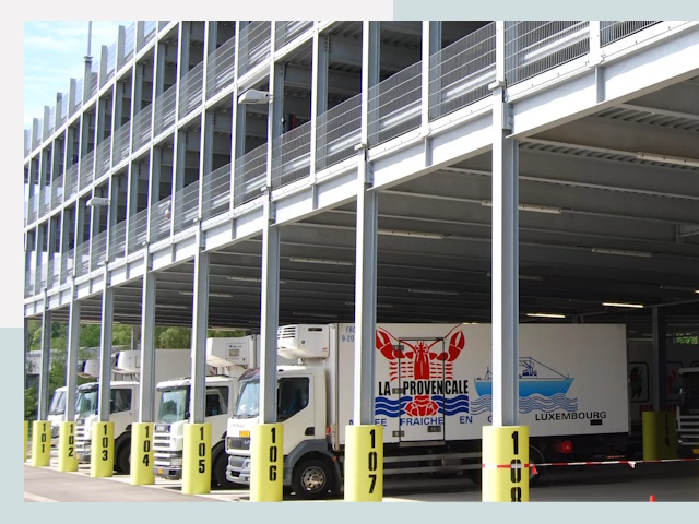 Строительство паркингов в Дальнегорске от 618 руб. за м²