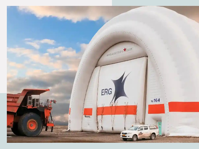 Мобильные ангары от СтальСтрой-Дль по цене от 618 руб.