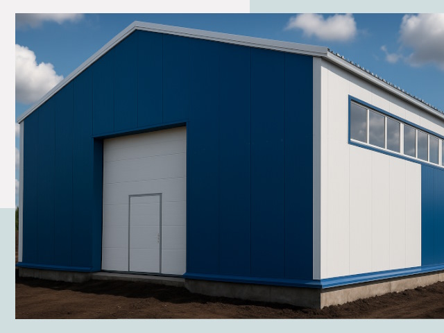 Модульные ангары по цене от 618 руб. в Дальнегорск