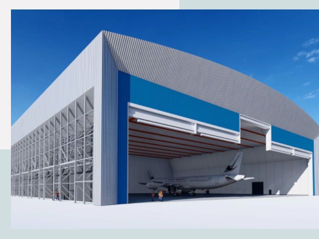 Авиационные ангары по цене от 618 руб. в Дальнегорск