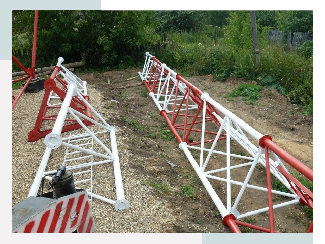 Башни связи в Дальнегорске