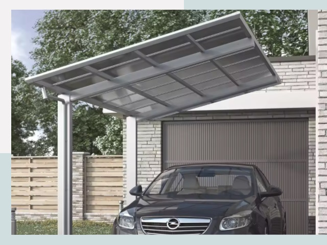 Качественные навесы для авто от 618 руб. в Дальнегорск