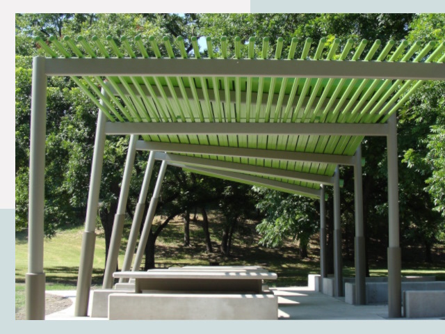 Перголы под ключ в Дальнегорск от 618 руб. - СтальСтрой-Дль