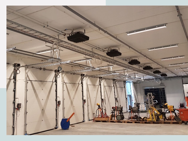 Эффективное отопление ангаров в Дальнегорске от 618 руб.