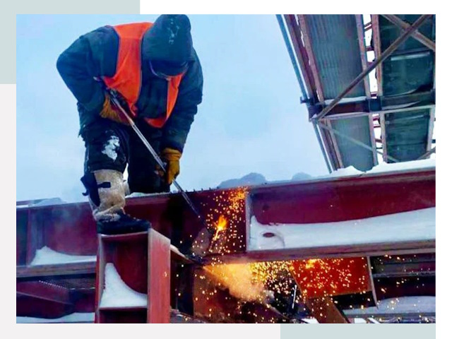 Ремонт металлоконструкций в Дальнегорске от 618 руб.