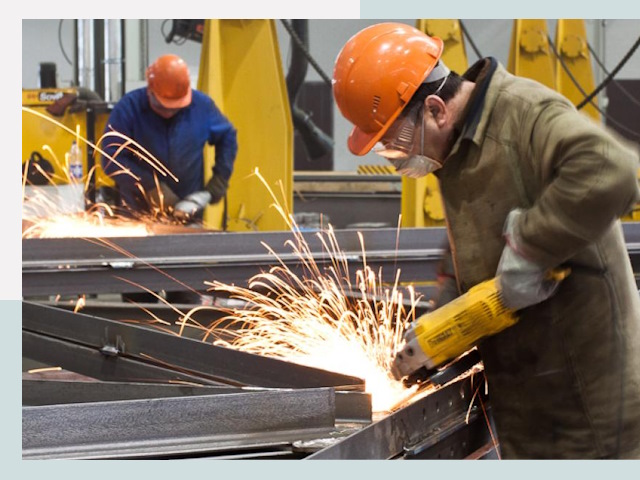 Изготовление металлоконструкций в Дальнегорске