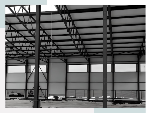 Производство ангаров в Дальнегорске