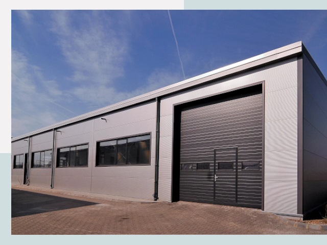 Быстровозводимые склады от СтальСтрой-Дль по цене 618 руб.