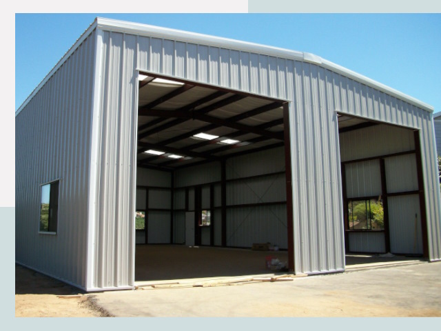 Металлические склады от 618 руб. в Дальнегорск и Приморском крае