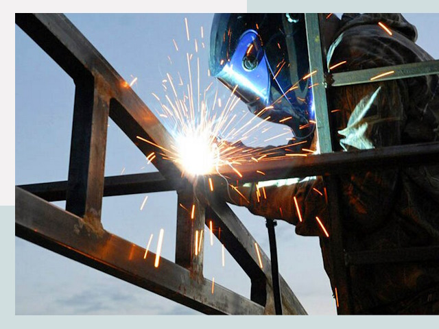Сварочные работы в Дальнегорске