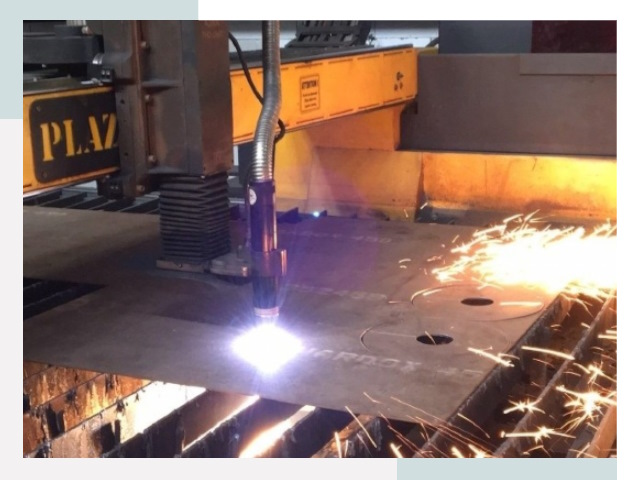 Плазменная резка металла в Дальнегорске